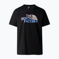 Koszulka męska The North Face Mountain Line Tee tnf black 4