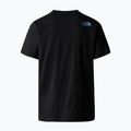 Koszulka męska The North Face Mountain Line Tee tnf black 5