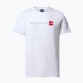 Koszulka męska The North Face Never Stop Exploring Tee tnf white 4