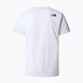 Koszulka męska The North Face Never Stop Exploring Tee tnf white 5