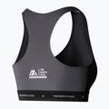 Biustonosz treningowy The North Face Mountain Athletics Tanklette black/anthracite grey 2