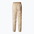 Spodnie trekkingowe damske The North Face Ma Wind Track granite sand/kelp tan 6