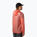 Kurtka przeciwwiatrowa damska The North Face Windstream Shell radiant orange/black 3