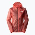 Kurtka przeciwwiatrowa damska The North Face Windstream Shell radiant orange/black 4