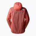 Kurtka przeciwwiatrowa damska The North Face Windstream Shell radiant orange/black 5