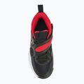 Buty do koszykówki dziecięce Nike Team Hustle D11 black/ white/ university red 5