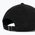 Czapka z daszkiem Nike Club Unstructured Futura Wash black/white 4