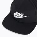 Czapka z daszkiem Nike Dri-Fit Pro Structured Futura black/black/black/white 3