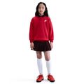 Bluza dziecięca Nike Sportswear Club Fleece university red/white 5