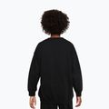 Bluza dziecięca Nike Sportswear Club Fleece university black/white 2