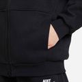 Bluza dziecięca Nike Sportswear Club Fleece FD2931-010 black/white 9