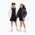Spodenki dziecięce Nike Sportswear Club Fleece black/white 2
