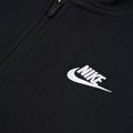Bluza dziecięca Nike Sportswear Club Fleece black/white 3