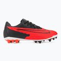 Buty piłkarskie męskie Nike Phantom GX Academy AG bright crimson/black/white 2