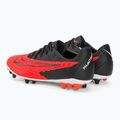 Buty piłkarskie męskie Nike Phantom GX Academy AG bright crimson/black/white 3