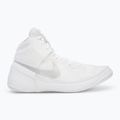 Buty zapaśnicze Nike Fury white/metallic silver 2
