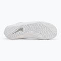 Buty zapaśnicze Nike Fury white/metallic silver 4