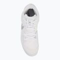 Buty zapaśnicze Nike Fury white/metallic silver 5