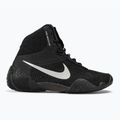 Buty zapaśnicze Nike Tawa black/metalic/silver 2