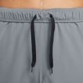 Spodnie męskie Nike Dri-Fit Form Tapered smoke grey/black 5