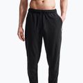 Spodnie męskie Nike Unlimited Dri-Fit Zippered Cuff black/black/black