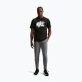Spodnie męskie Nike Unlimited Dri-Fit Zippered Cuff smoke grey/black/smoke grey 2