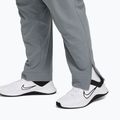 Spodnie męskie Nike Unlimited Dri-Fit Zippered Cuff smoke grey/black/smoke grey 7