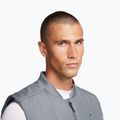 Bezrękawnik męski Nike Therma-Fit Unlimited smoke grey/smoke grey 4