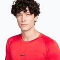 Longsleeve treningowy męski Nike Pro Dri-Fit Tight Fitness university red/black 4