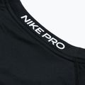 Koszulka treningowa męska Nike Pro Dri-FIT Slim SS black/ white 4