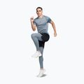 Legginsy męskie Nike Pro Warm smoke grey/black 2