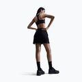 Biustonosz treningowy Nike Swoosh Medium Support black/white 3