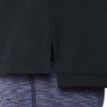 Longsleeve treningowy dziecięcy Nike Dri-Fit 1/4 Zip black/white 6