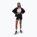 Biustonosz treningowy  Jordan Sport Medium Support Jumpman white/stone mauve/black 2