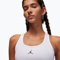 Biustonosz treningowy  Jordan Sport Medium Support Jumpman white/stone mauve/black 4