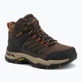 Buty męskie SKECHERS Arch Fit Dawson Raveno brown