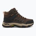Buty męskie SKECHERS Arch Fit Dawson Raveno brown 2