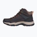 Buty męskie SKECHERS Arch Fit Dawson Raveno brown 10