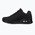 Buty damskie SKECHERS JGoldcrown Uno Highlight Love black/multicolor 10
