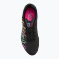 Buty damskie SKECHERS JGoldcrown Uno Highlight Love black/multicolor 5