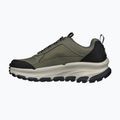 Buty męskie SKECHERS D'Lux Trekker green 3