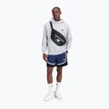 Bluza męska New Balance Hoops Fleece Hoodie athletic grey 3