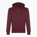 Bluza męska New Balance Athletics Remastered Graphic French Terry burgundy 4