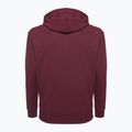 Bluza męska New Balance Athletics Remastered Graphic French Terry burgundy 5