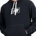Bluza męska New Balance Essentials Hoodie black 4