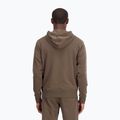 Bluza męska New Balance Essentials Hoodie darkmush 3