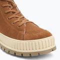 Buty Palladium Pallashock Zip Warm mahogany 7