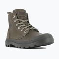 Buty Palladium Pampa ZIP LTH ESS dusky green 8