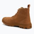 Buty Palladium Pampa Hi NBK mahogany 3