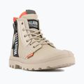 Buty Palladium Pampa Hi Dare Zip safari 8
